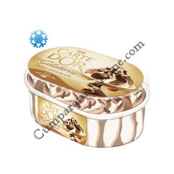 Inghetata Carte D'Or Triple Ciocolate 825 ml.